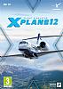 X-Plane 12 - predný DVD obal