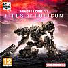Armored Core VI: Fires of Rubicon - predný CD obal