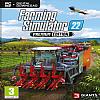 Farming Simulator 22: Premium Edition - predn CD obal