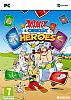 Asterix & Obelix: Heroes - predný DVD obal
