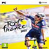 Tour de France 2022 - predný CD obal