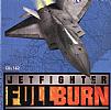 Jet Fighter: Full Burn - predn CD obal