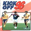 Kick Off 96 - predn CD obal