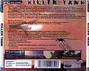 Killer Tank - zadn CD obal