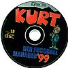 KURT: Fussball Manager '99 - CD obal