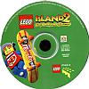Lego Island 2: Brickster's Revenge - CD obal