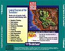 Logical Journey of the Zoombinis - zadn CD obal