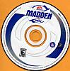 Madden NFL 2001 - CD obal