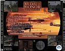 Medal of Honor: Allied Assault - zadn CD obal