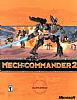 Mech Commander 2 - predný CD obal