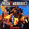 MechWarrior 3: Pirate's Moon - predn CD obal
