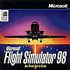 Microsoft Flight Simulator 98 - predn CD obal
