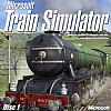 Microsoft Train Simulator - predn CD obal