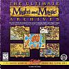 Might & Magic: The Ultimate Archives - predn CD obal