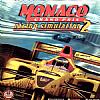 Monaco Grand Prix Racing Simulation 2 - predn CD obal