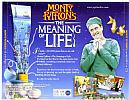 Monty Python's The Meaning of Life - zadný CD obal