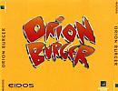 Orion Burger - zadn CD obal