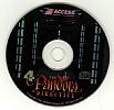 The Pandora Directive - CD obal
