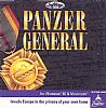 Panzer General - predn CD obal