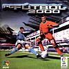PC Futbol 2000 - predn CD obal