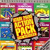 Atari 2600: Action Pack - predn CD obal