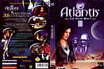 Atlantis 3: The New World - DVD obal