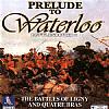 Battleground 8: Prelude to Waterloo - predn CD obal