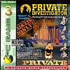 Private Investigator - predn CD obal