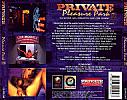 Private Pleasure Park 2 - zadn CD obal
