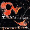 Quake 2 Mission Pack: Ground Zero - predn CD obal