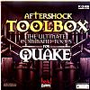 Quake: Aftershock ToolBox - predn CD obal