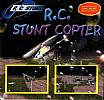 R.C. Stunt Copter - predn CD obal