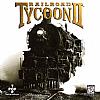 Railroad Tycoon 2 - predný CD obal