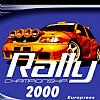 Rally Championship 2000 - predn CD obal