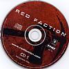 Red Faction - CD obal
