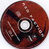 Red Faction - CD obal