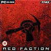 Red Faction - predn CD obal