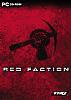 Red Faction - predn DVD obal