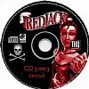 Red Jack: Revenge of the Brethren - CD obal