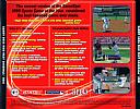 Sammy Sosa High Heat Baseball 2001 - zadn CD obal