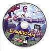 Serious Sam: The Second Encounter - CD obal