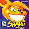 Shakii The Wolf - predn CD obal