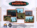 Silkolene Honda Motocross GP - zadn CD obal