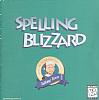 Spelling Blizzard - predn CD obal