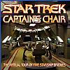 Star Trek: Captain's Chair - predn CD obal