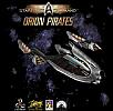 Star Trek: Starfleet Command: Orion Pirates - predný CD obal