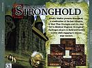 Stronghold - zadný CD obal