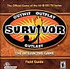Survivor: The Interactive Game - predn CD obal