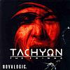 Tachyon: The Fringe - predn CD obal