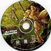 Tarzan Action Gamea - CD obal